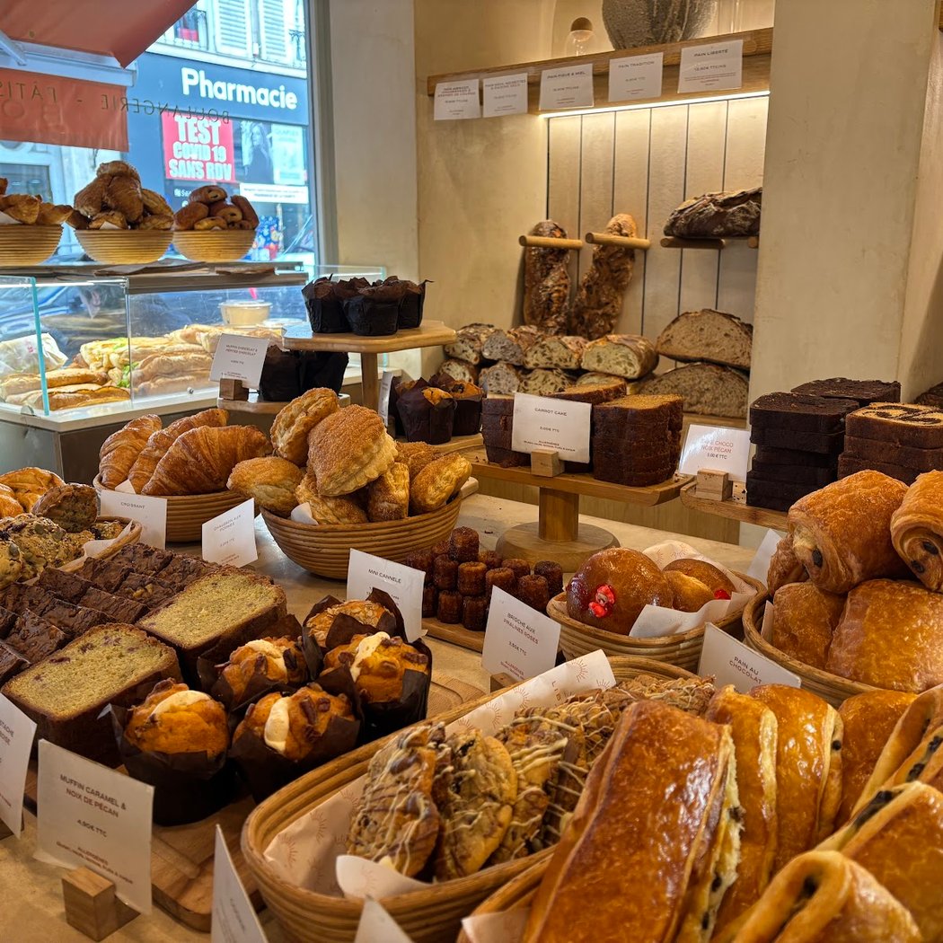 Boulangerie LIBERTÉ 1